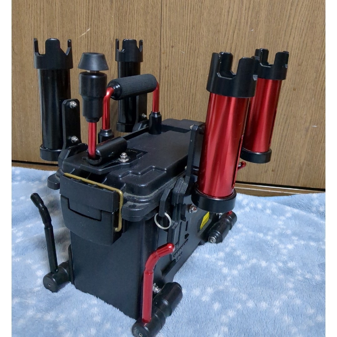PLANO - タックルボックス タナハシの通販 by らくらくしゅん PLANO - タックルボックス タナハシの通販 by らくらくしゅん
