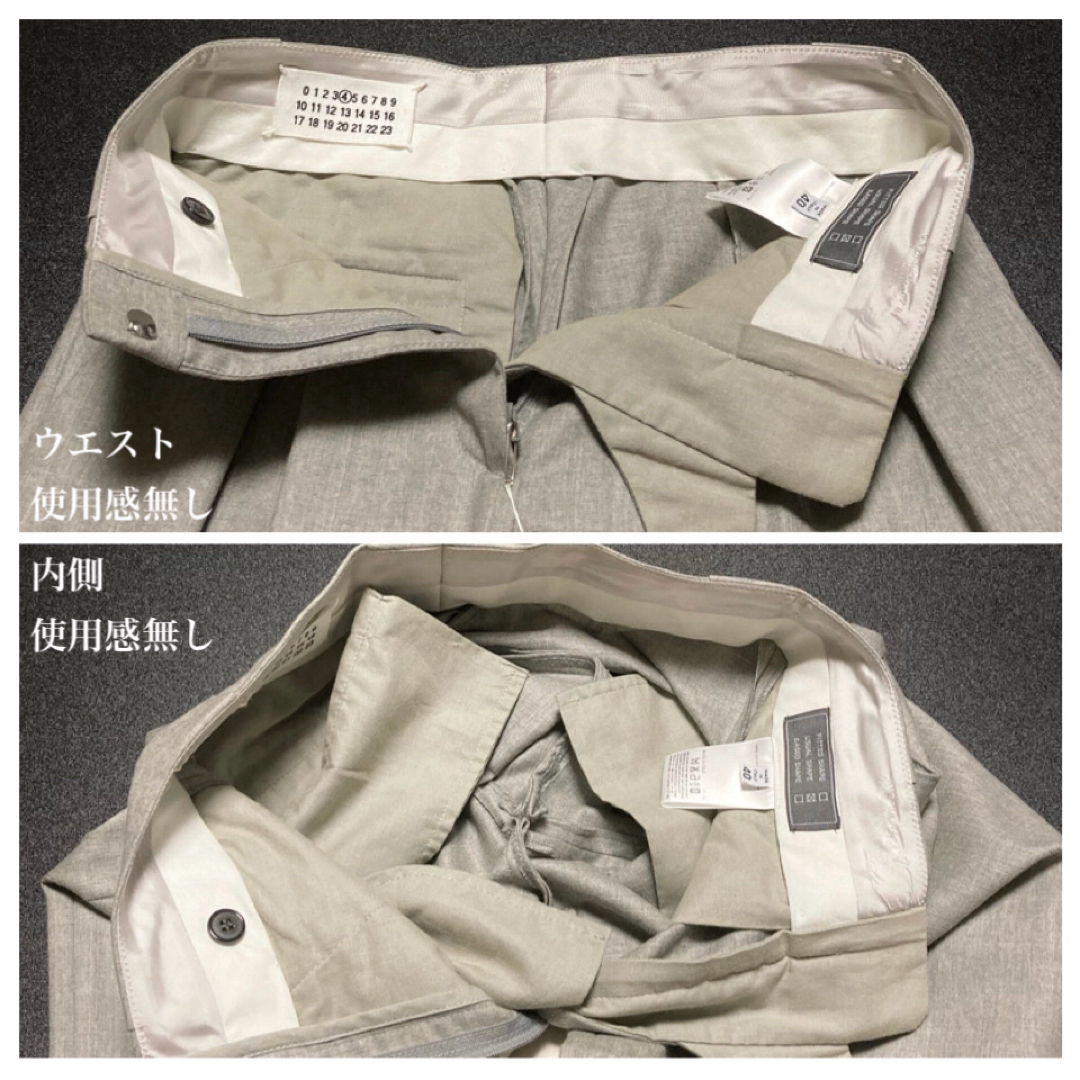 Maison Margiela(旧Maison Martin Margiela) - 【新品タグ付き Maison Margiela(旧Maison Martin Margiela) - 【新品タグ付き