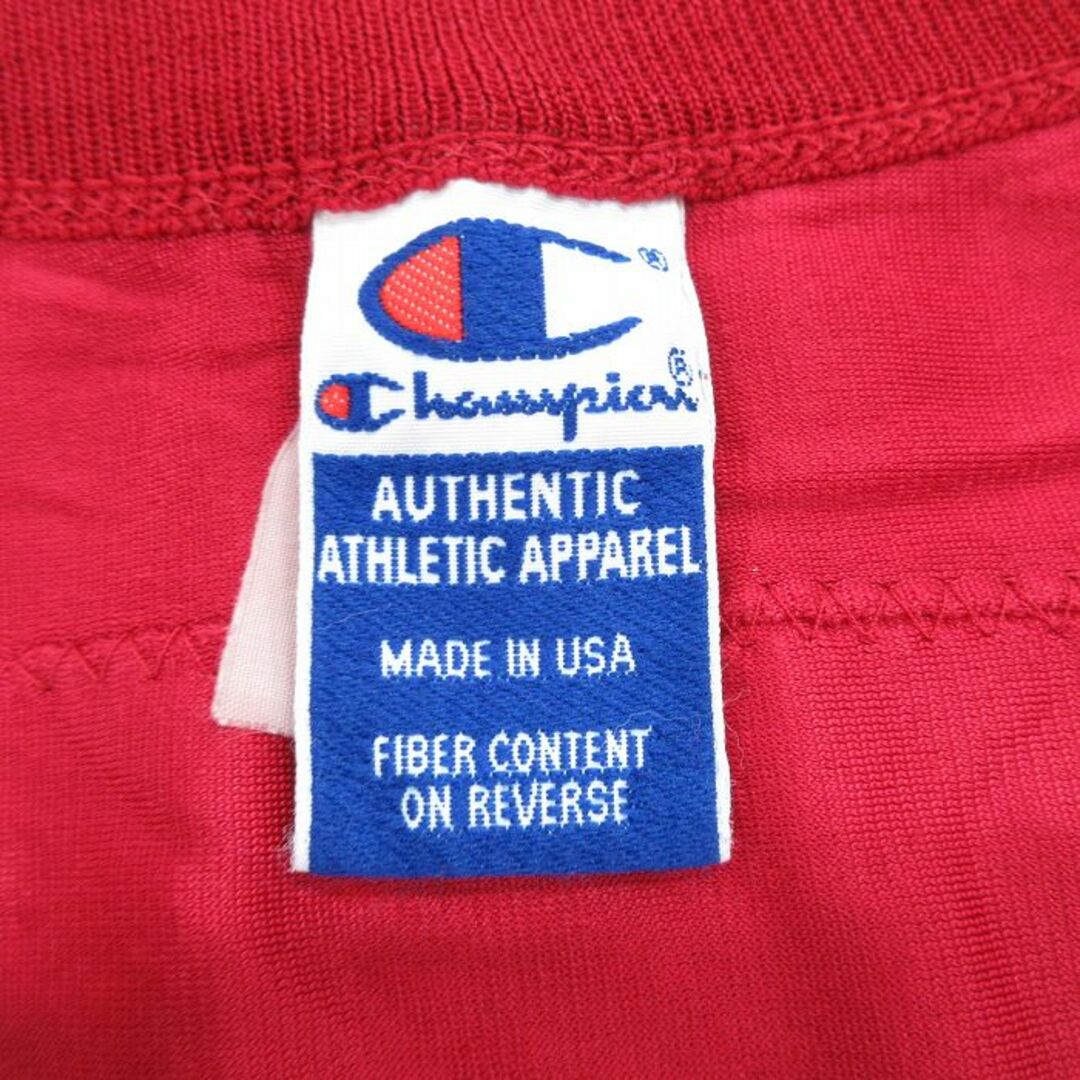 Champion - XL☆古着 チャンピオン champion 半袖 ビンテージ Champion - XL☆古着 チャンピオン champion 半袖 ビンテージ