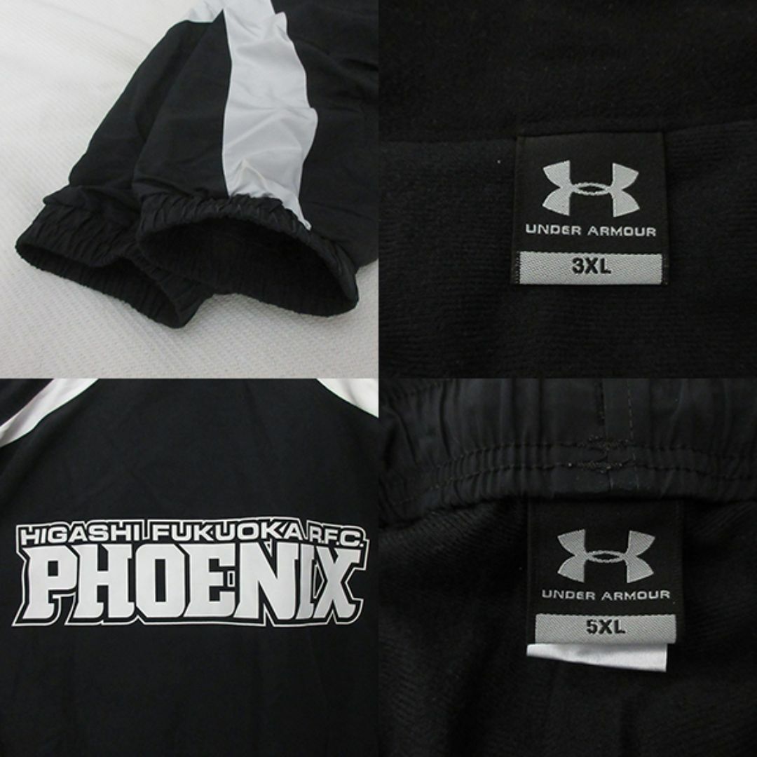 UNDER ARMOUR - レア! 東福岡高校 ラグビー部 PHOENIX アンダー UNDER ARMOUR - レア! 東福岡高校 ラグビー部 PHOENIX アンダー