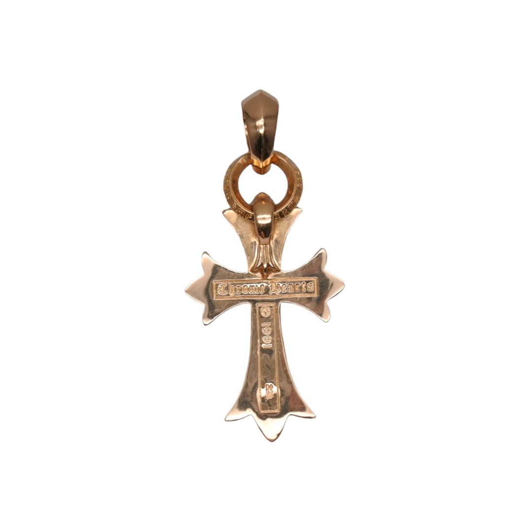 Chrome Hearts - 極美品 CHROME HEARTS クロムハーツ 22K 22K Chrome Hearts - 極美品 CHROME HEARTS クロムハーツ 22K 22K