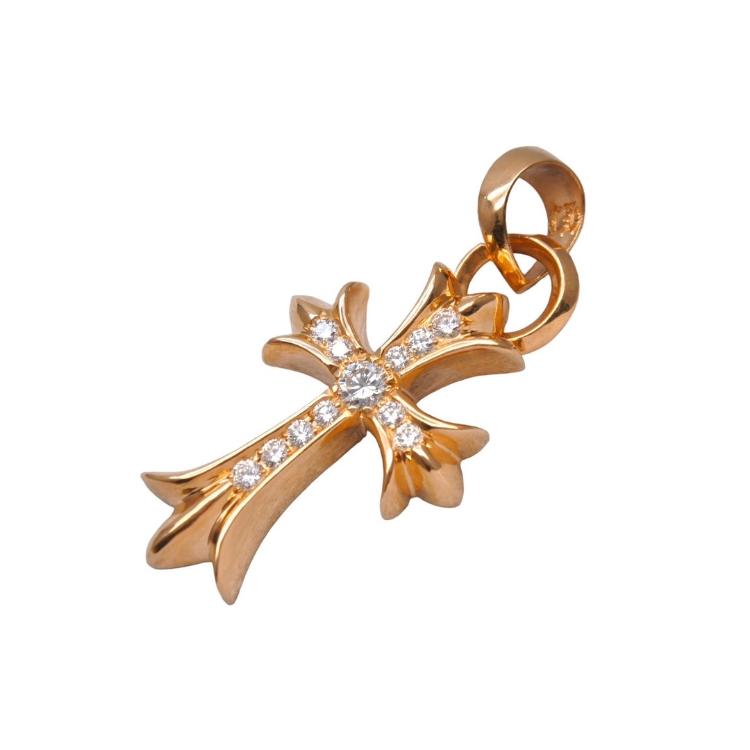 Chrome Hearts - 極美品 CHROME HEARTS クロムハーツ 22K 22K Chrome Hearts - 極美品 CHROME HEARTS クロムハーツ 22K 22K