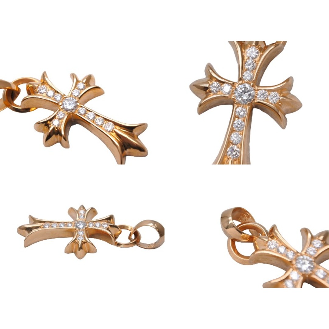 Chrome Hearts - 極美品 CHROME HEARTS クロムハーツ 22K 22K Chrome Hearts - 極美品 CHROME HEARTS クロムハーツ 22K 22K