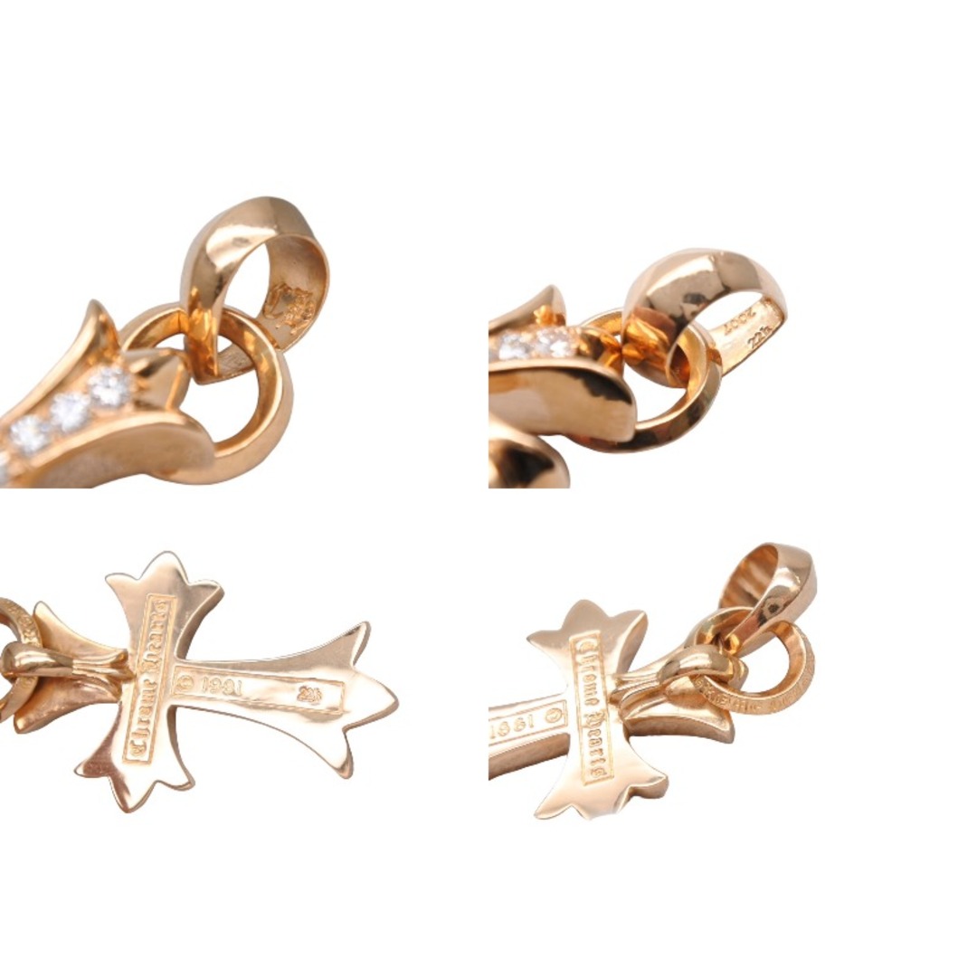 Chrome Hearts - 極美品 CHROME HEARTS クロムハーツ 22K 22K Chrome Hearts - 極美品 CHROME HEARTS クロムハーツ 22K 22K
