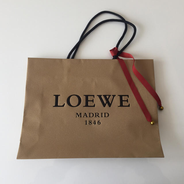 LOEWE(ロエベ)のLOEWE ショッパー レディースのバッグ(ショップ袋)の商品写真