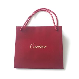 カルティエ(Cartier)のカルティエ ショッパー♡(ショップ袋)