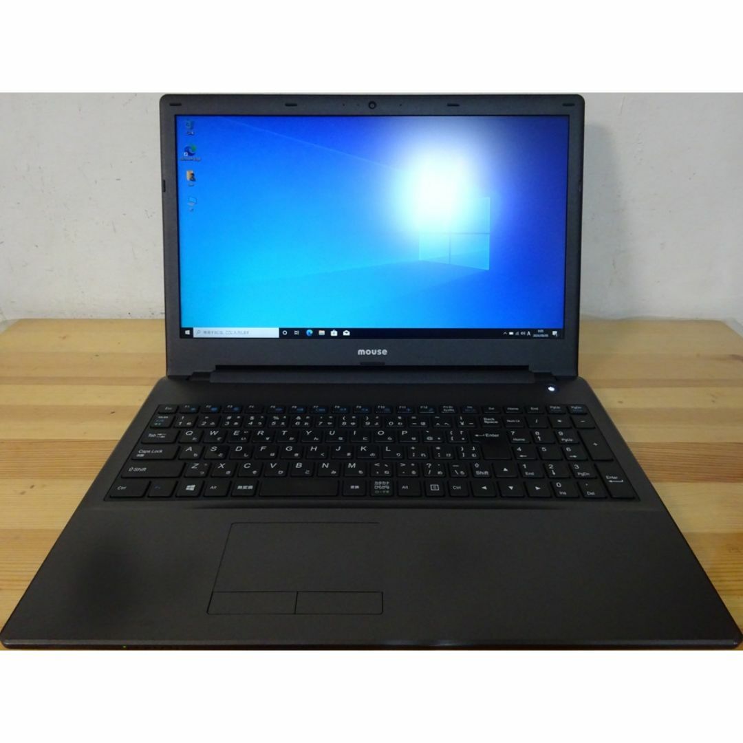 MOUSE ノートパソコン MPro-NB570H/中古特価良品