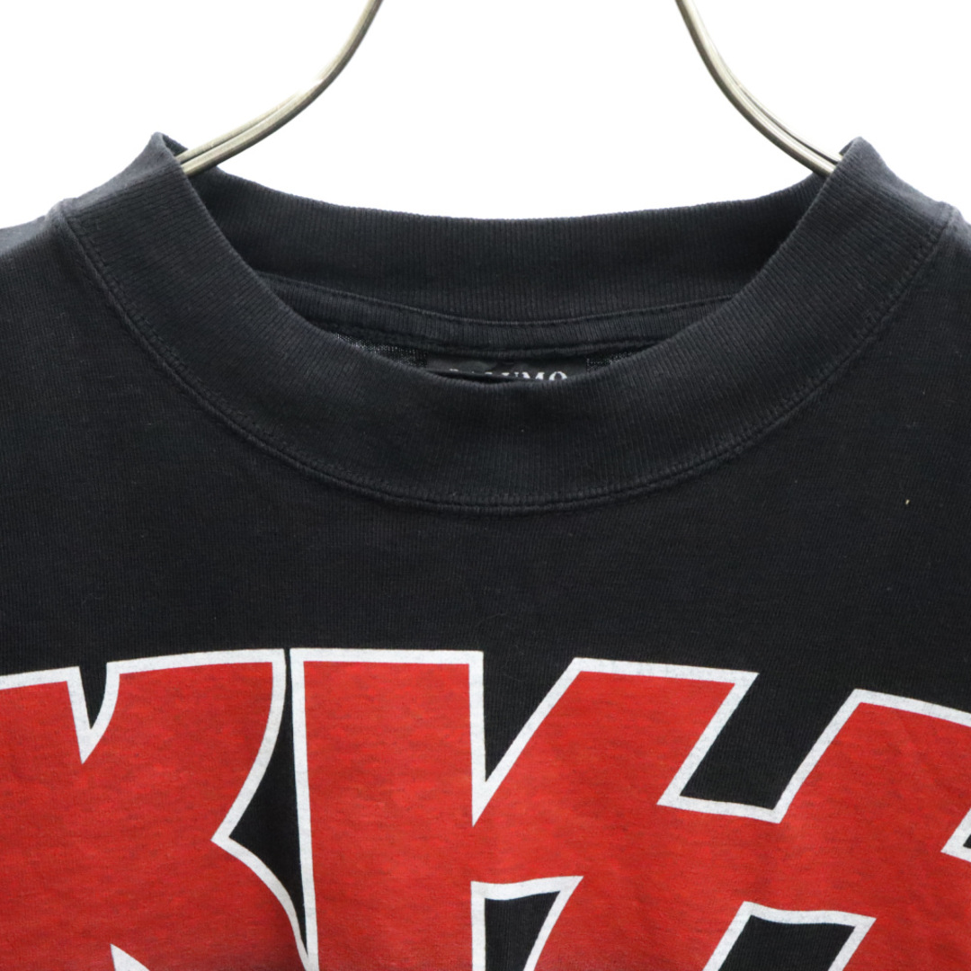 96年 KISS ヴィンテージ バンドT 両面プリント 96年 KISS ヴィンテージ バンドT 両面プリント
