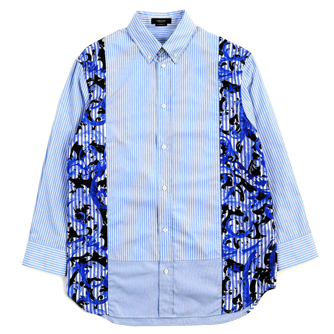 VERSACE - 極美品△VERSACE ヴェルサーチ 2021年製 1000862 VERSACE - 極美品△VERSACE ヴェルサーチ 2021年製 1000862