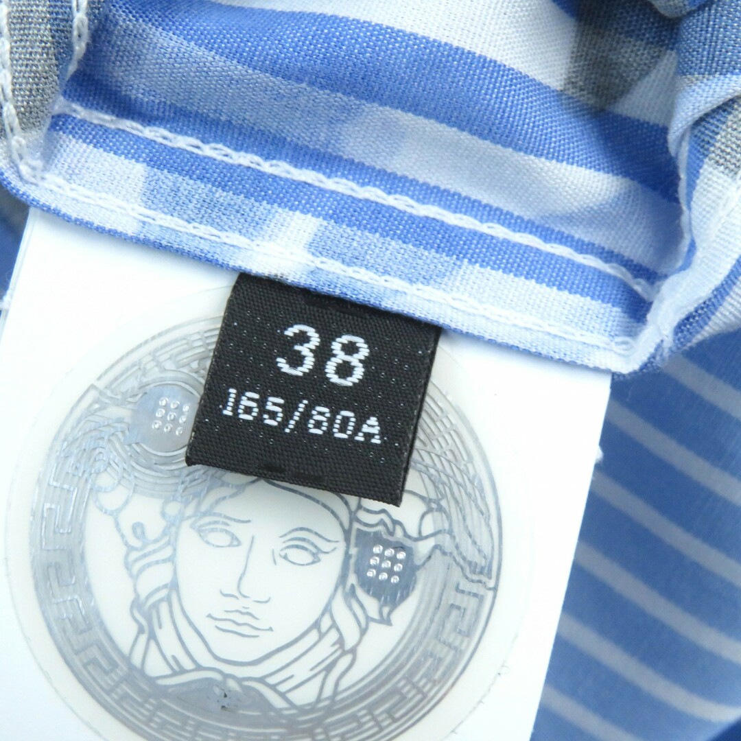 VERSACE - 極美品△VERSACE ヴェルサーチ 2021年製 1000862 VERSACE - 極美品△VERSACE ヴェルサーチ 2021年製 1000862