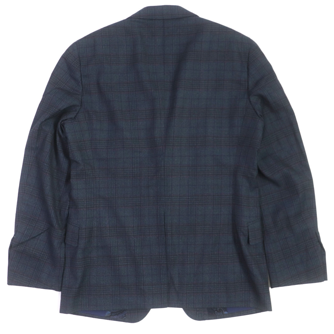 ETRO エトロスーツ表地:毛100% 裏地:キュプラ100% ETRO エトロスーツ表地:毛100% 裏地:キュプラ100%