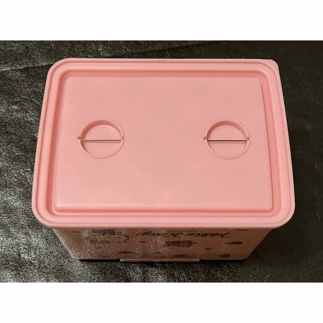 ハローキティ - ウェットティッシュケースの通販 by まま ハローキティ - ウェットティッシュケースの通販 by まま