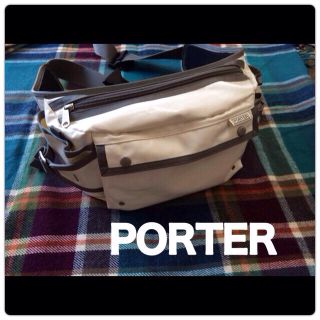 ポーター(PORTER)のPORTER♡訳あり激安！ウエストポーチ(ボディバッグ/ウエストポーチ)