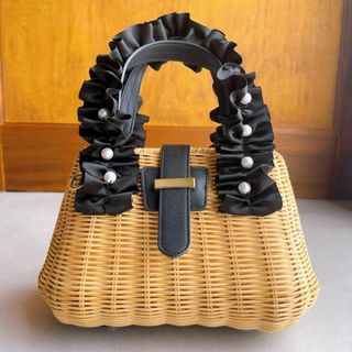 M'S GRACY(かごバッグ/ストローバッグ)のフリマアイテム一覧 M'S GRACY(かごバッグ/ストローバッグ)のフリマアイテム一覧