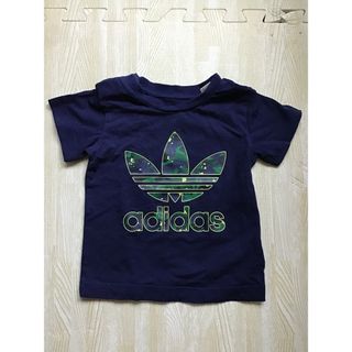 アディダス(adidas)のadidas アディダス　Tシャツ　ベビー　70(Ｔシャツ)
