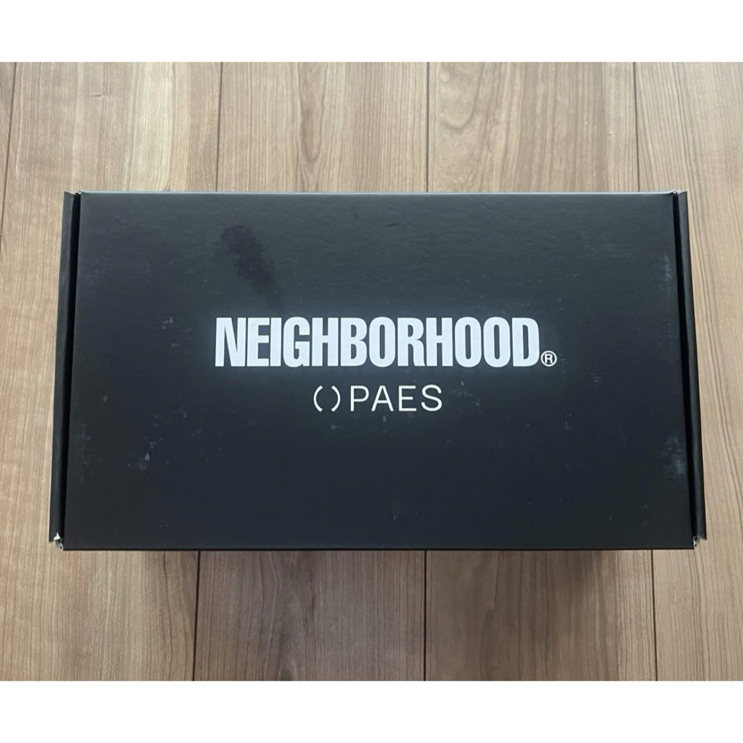 NEIGHBORHOOD NH X PAES . FLIPFLOP 28 即日発 NEIGHBORHOOD NH X PAES . FLIPFLOP 28 即日発