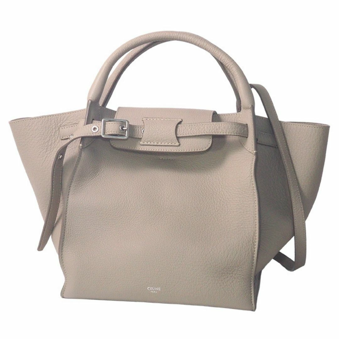 セリーヌ CELINE ビッグバッグ スモール 2WAY ハンドバッグ セリーヌ CELINE ビッグバッグ スモール 2WAY ハンドバッグ