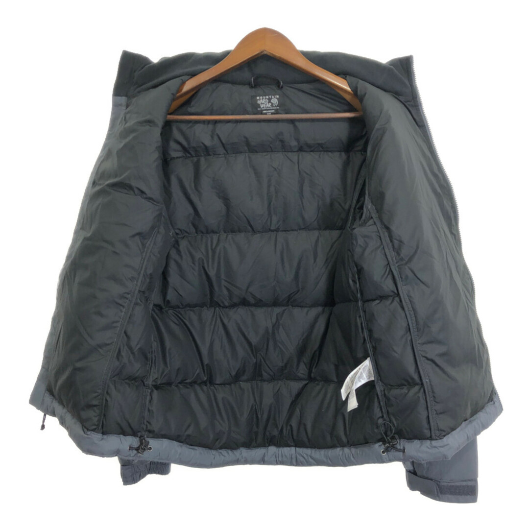口コミ サイト 商品 MOUNTAIN HARDWEAR マウンテンハードウェア ダウンジャケット ダウン