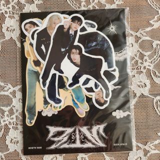Stray Kids　ATE　　限定盤　ステッカーのみ(アイドルグッズ)