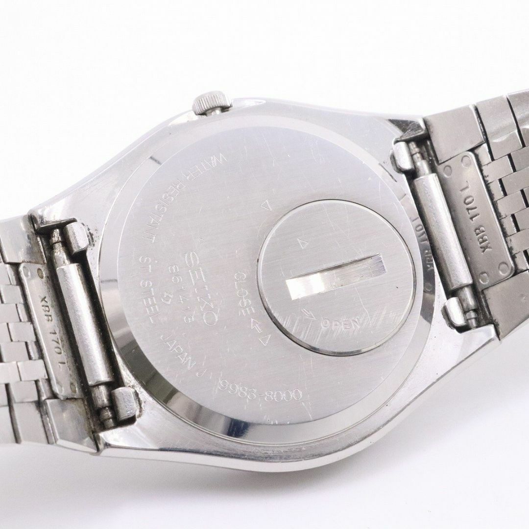 SEIKO - SEIKO セイコー スーペリア ツインクォーツ 1978年製 SEIKO - SEIKO セイコー スーペリア ツインクォーツ 1978年製