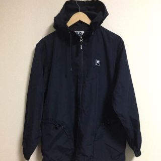 フィラ(FILA)のFILA ナイロンパーカー マウンテンパーカー nike patagonia(マウンテンパーカー)