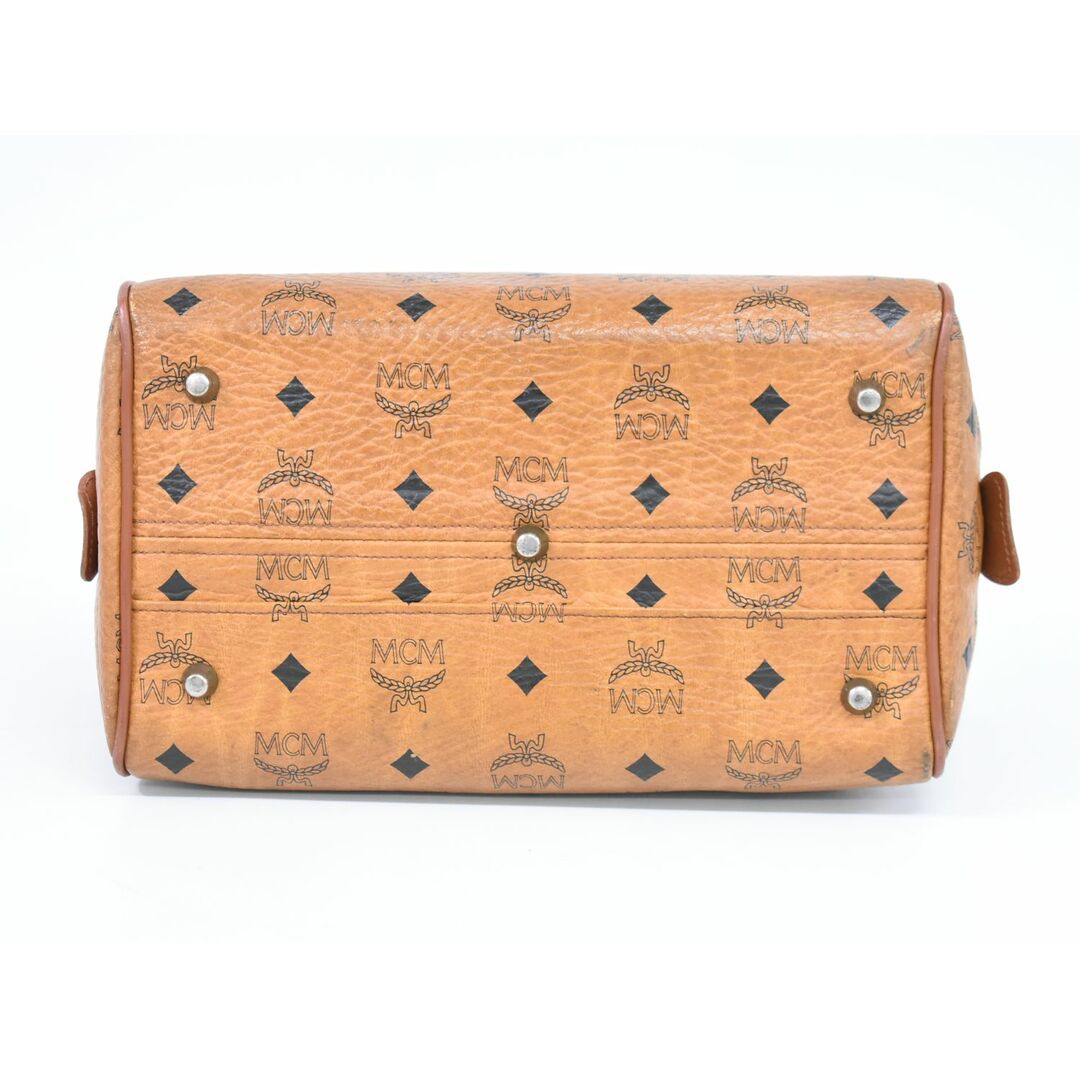 MCM - 本物 エムシーエム MCM ヴィセトス ミニ ボストンバッグ MCM - 本物 エムシーエム MCM ヴィセトス ミニ ボストンバッグ