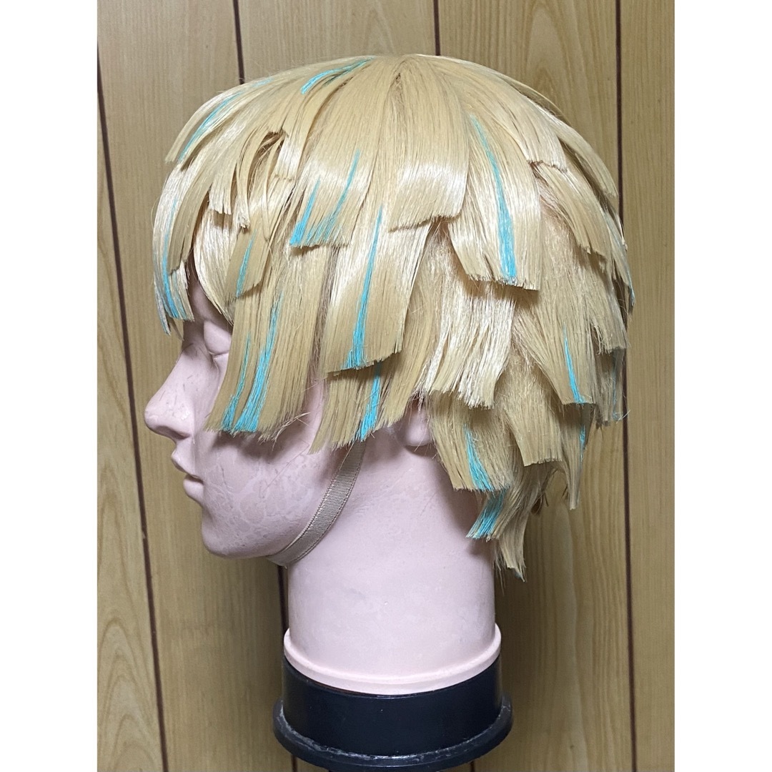 にじさんじ】緋八マナ 手軽 コスプレ ウィッグ にじさんじ】緋八マナ 手軽 コスプレ ウィッグ