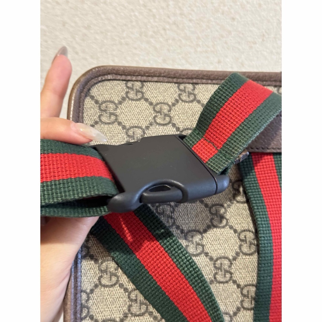GUCCI - グッチ ネオヴィンテージ ボディバッグ シェリーライン