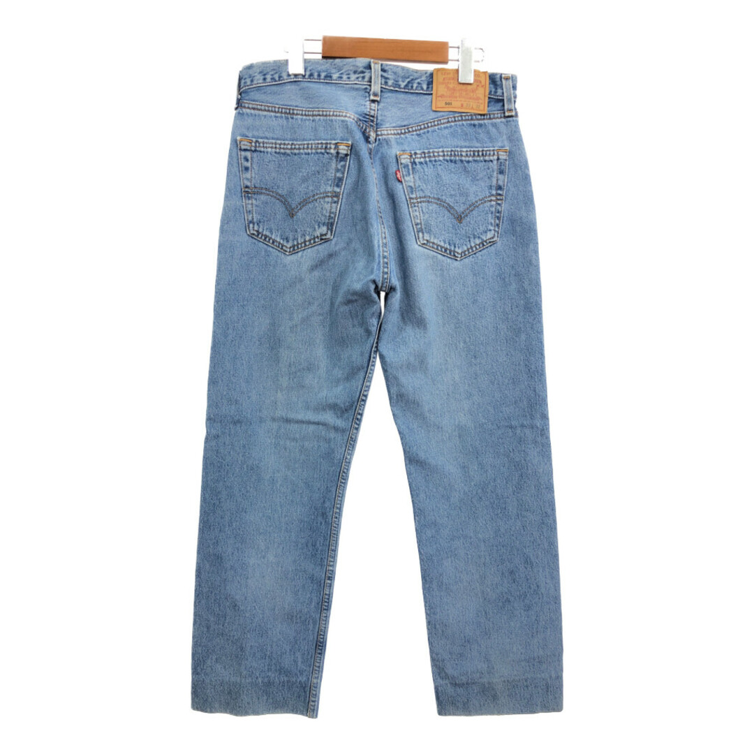 90年代 USA製 Levi's リーバイス 501 デニムパンツ ライトブルー 90年代 USA製 Levi's リーバイス 501 デニムパンツ ライトブルー
