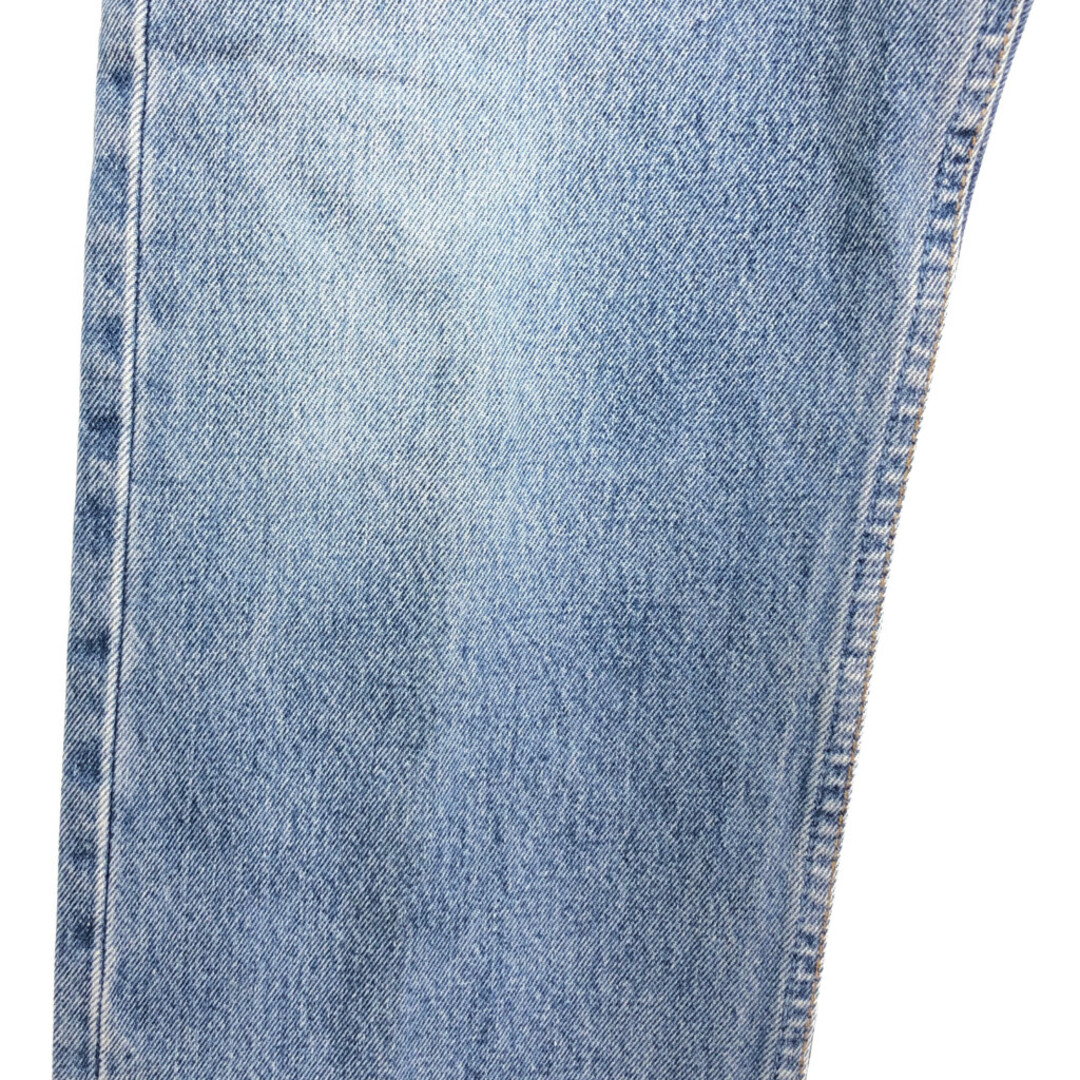90年代 USA製 Levi's リーバイス 501 デニムパンツ ライトブルー 90年代 USA製 Levi's リーバイス 501 デニムパンツ ライトブルー