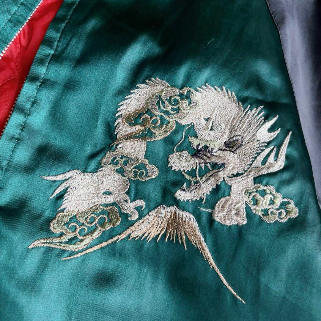 Hoshihime ✨星姫 スカジャン 龍 富士山 刺繍 松井玲奈着用モデル✨ Hoshihime ✨星姫 スカジャン 龍 富士山 刺繍 松井玲奈着用モデル✨