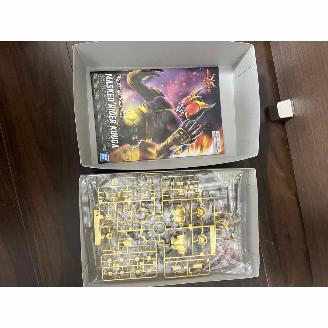 仮面ライダークウガ アメイジングマイティ&ライジングマイティ 仮面ライダークウガ アメイジングマイティ&ライジングマイティ