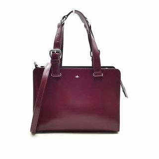 ヴィヴィアンウエストウッド☆トートバッグ SIMPLE TINY レザー ヴィヴィアンウエストウッド☆トートバッグ SIMPLE TINY レザー