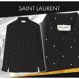 SAINT LAURENT(シャツ)のフリマアイテム一覧 SAINT LAURENT(シャツ)のフリマアイテム一覧