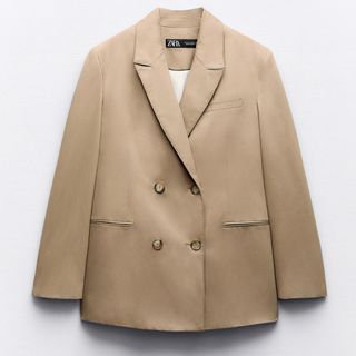 ZARA(テーラードジャケット ・ ベージュ系)のフリマアイテム一覧 ZARA(テーラードジャケット ・ ベージュ系)のフリマアイテム一覧