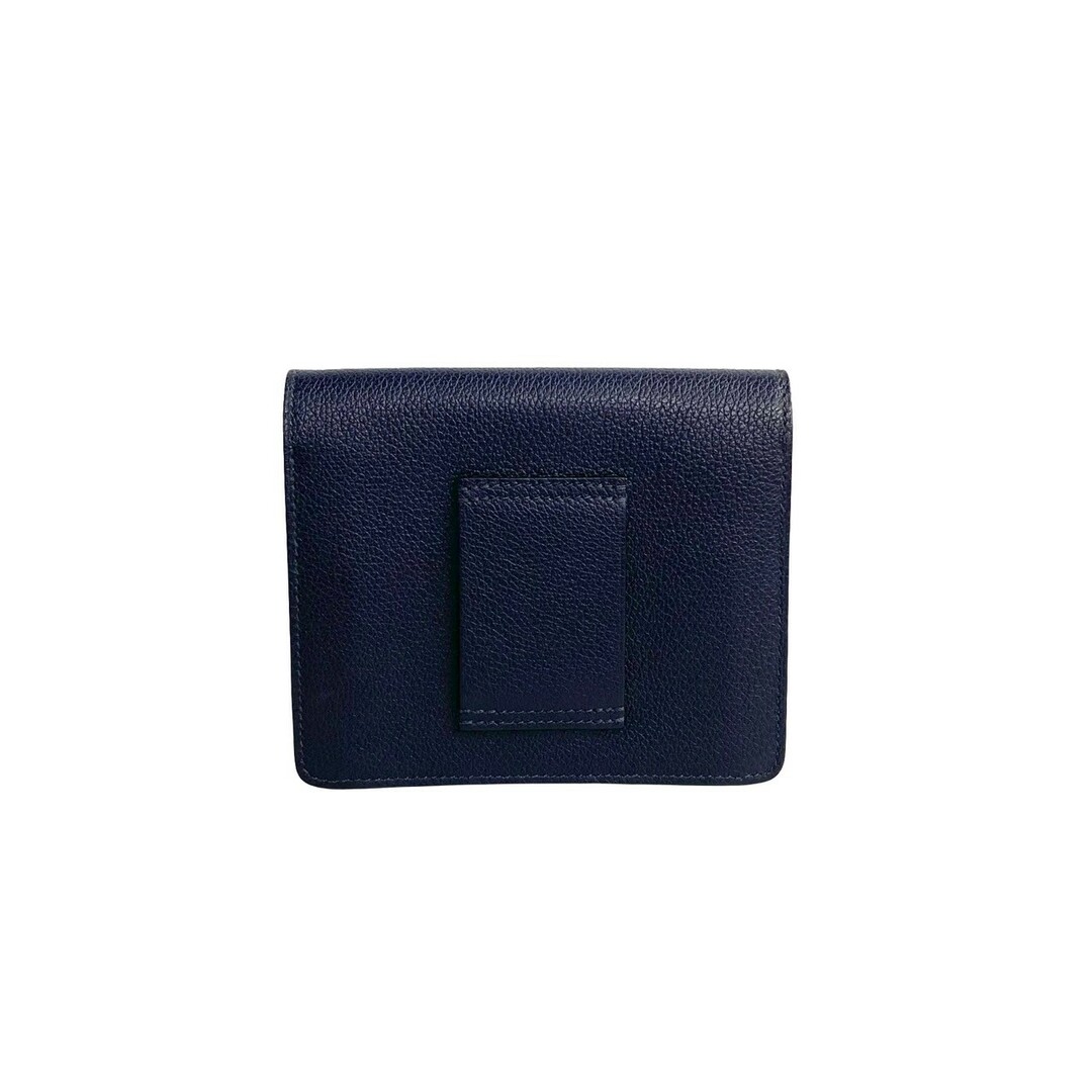 HERMES - 極 美品 袋付き Z 刻印 HERMES エルメス ロウリス ルリ HERMES - 極 美品 袋付き Z 刻印 HERMES エルメス ロウリス ルリ