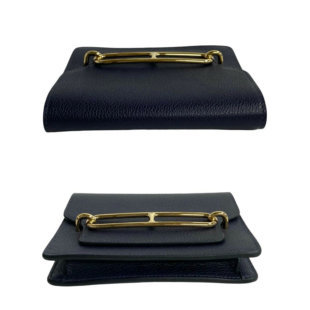 HERMES - 極 美品 袋付き Z 刻印 HERMES エルメス ロウリス ルリ HERMES - 極 美品 袋付き Z 刻印 HERMES エルメス ロウリス ルリ