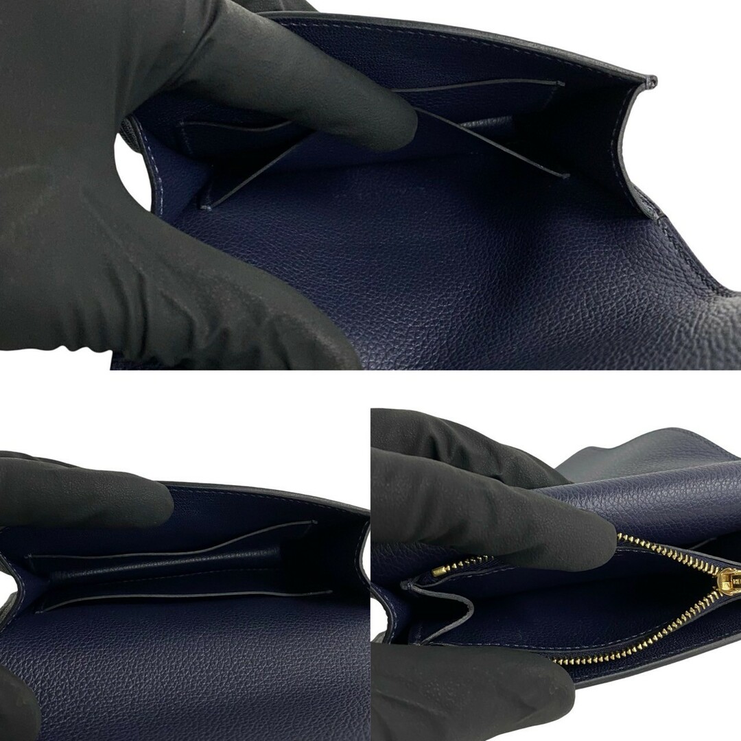 HERMES - 極 美品 袋付き Z 刻印 HERMES エルメス ロウリス ルリ HERMES - 極 美品 袋付き Z 刻印 HERMES エルメス ロウリス ルリ