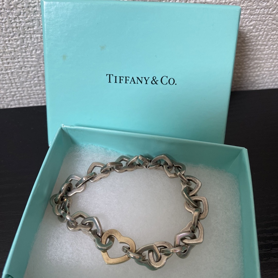 Tiffany & Co. - ティファニー ブレスレットの通販 by ぺこちゃん's shop|ティファニーならラクマ Tiffany & Co. - ティファニー ブレスレットの通販 by ぺこちゃん's shop|ティファニーならラクマ