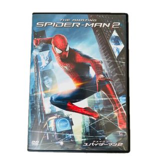 【美品】DVD アメイジング スパイダーマン2(外国映画)