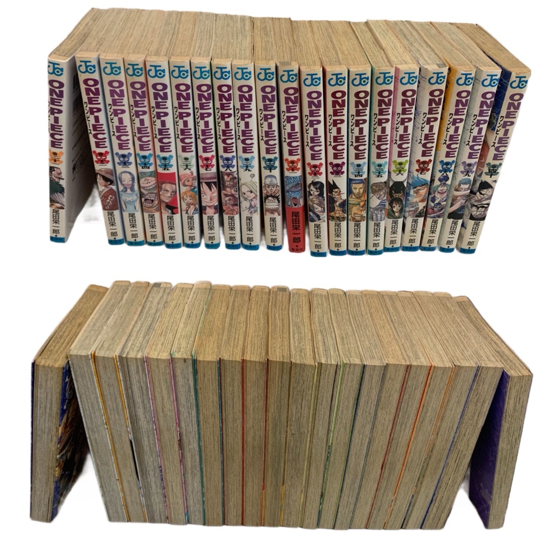 ONE PIECE ワンピース 単行本 1巻〜70巻 その他4冊 計74冊セット ONE PIECE ワンピース 単行本 1巻〜70巻 その他4冊 計74冊セット