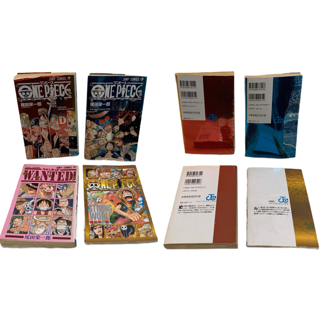 ONE PIECE ワンピース 単行本 1巻〜70巻 その他4冊 計74冊セット ONE PIECE ワンピース 単行本 1巻〜70巻 その他4冊 計74冊セット