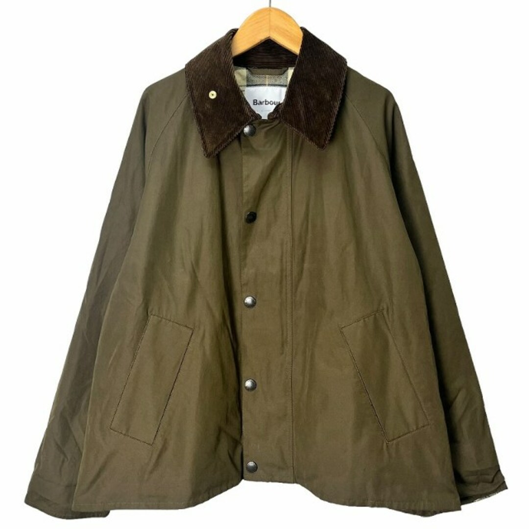 バブアー Barbour ビデイルジャケット コーデュロイ カーキ □ST バブアー Barbour ビデイルジャケット コーデュロイ カーキ □ST