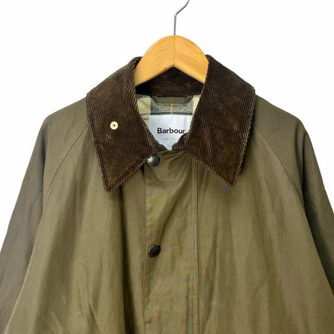 バブアー Barbour ビデイルジャケット コーデュロイ カーキ □ST バブアー Barbour ビデイルジャケット コーデュロイ カーキ □ST
