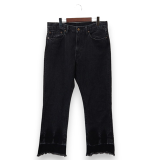 アンユーズド(UNUSED)のUNUSED 24ss 14oz denim five pockets pants(デニム/ジーンズ)