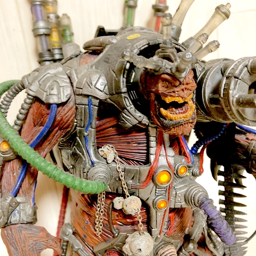 スポーン マクファーレントイズ デシケーター THE DESICCATOR の スポーン マクファーレントイズ デシケーター THE DESICCATOR の