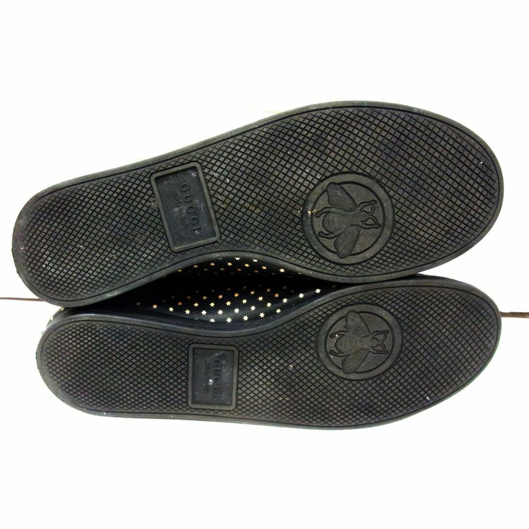 GUCCI - ◇GUCCI グッチ GUCCY FALACER スニーカー レザー