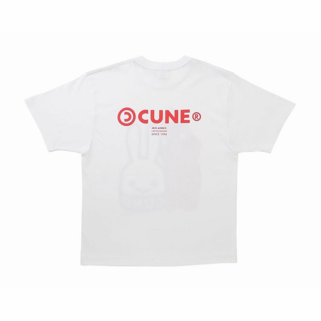 CUNE - XL 新品 キューン × ポンキッキ 30周年 24SS ムック T CUNE - XL 新品 キューン × ポンキッキ 30周年 24SS ムック T