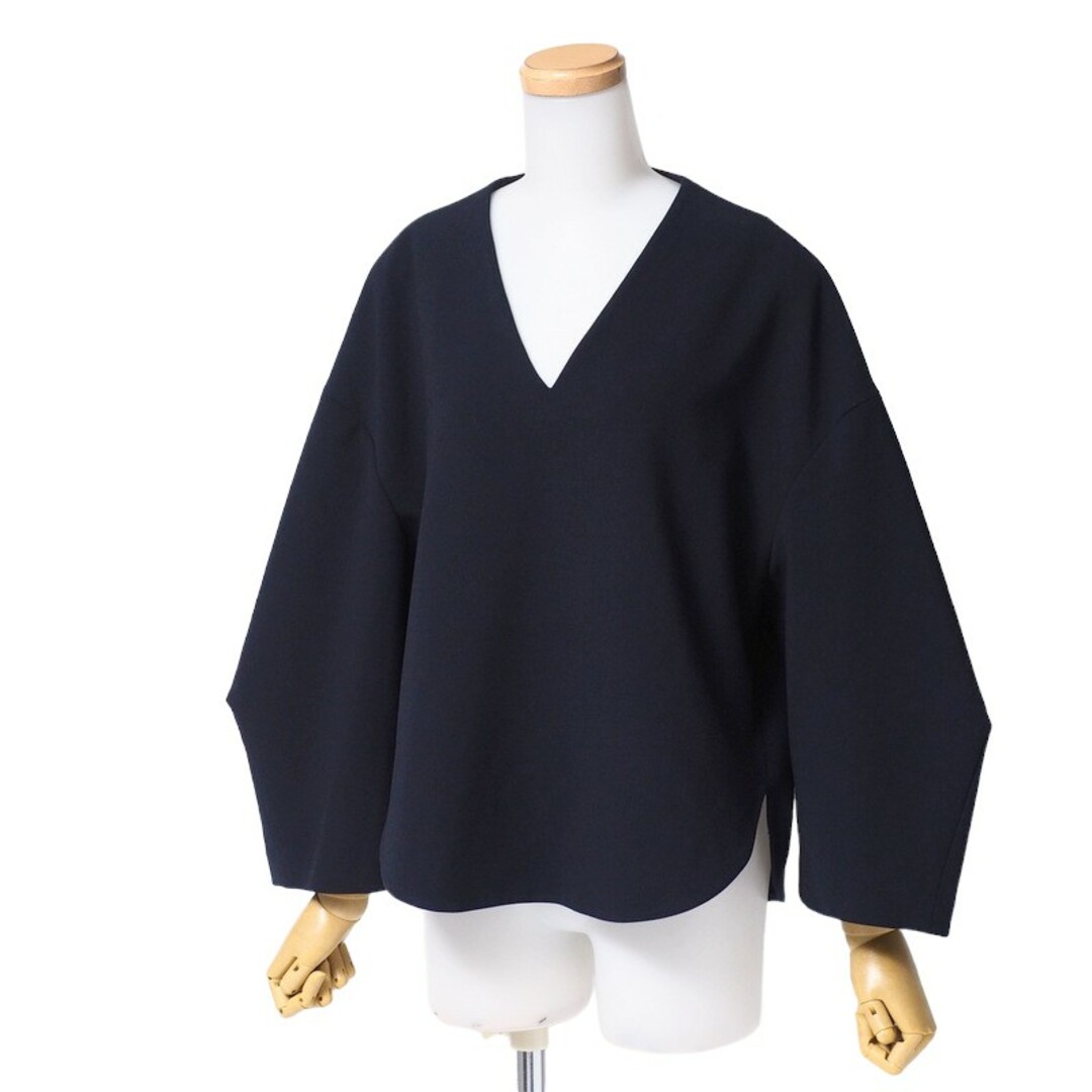 □美品□ENFOLD エンフォルド カットソー サイズ38 Vネック □美品□ENFOLD エンフォルド カットソー サイズ38 Vネック