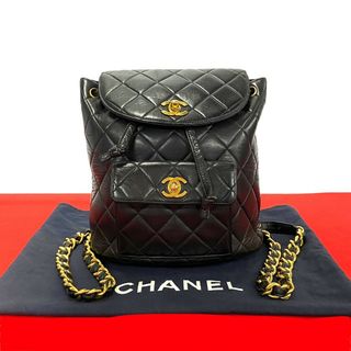 未使用保管品　CHANEL ココマーク　エスパドリーユ　黒　ラムスキン CHANEL / シャネル | ココマーク メッシュ エスパドリーユ